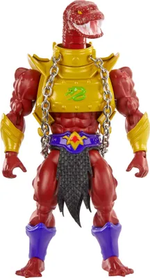 Immagine prodotto di Figurka akcji Masters of the Universe Origins: Wąż Vypor 14 cm od Mattel