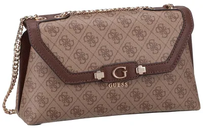 Produktbild von Guess Bodybag Lindsey Convertible Flap 27 x 16 x 9