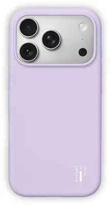 Produktbild von Silicone Case MagSafe iPhone 17 Pro Lavender Milk Handyhülle