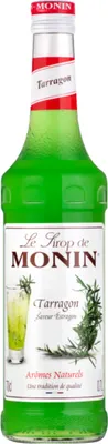 Image de Sirop Monin - Estragon - 70cL