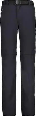 Produktbild von KID Zip OFF Pant antracite (U423) 92