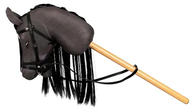 Imagen del producto de ByASTRUP – Caballo de juguete Thor – Color