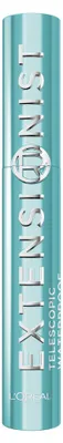 Productafbeelding van L'Oréal Paris Extensionist Telescopic Waterproof Mascara: Waterdichte mascara voor het verlengen van de wimpers, kleur: zwart