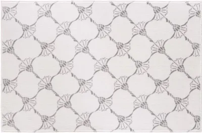Immagine prodotto di Tappeto da bagno JOOP! REPETITION 50 x 70 cm bianco