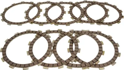 Image de Jeu de disques d'embrayage CD1286 pour HONDA CBR 1100 XX Blackbird 1997-1998