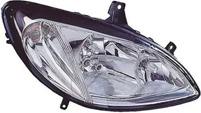 Produktbild von Van Wezel Scheinwerfer rechts für Mercedes Viano Vito
