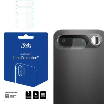 Produktbild von Objektivschutz für Realme 16 5G, 3mk Lens Protection, 4 Sätze