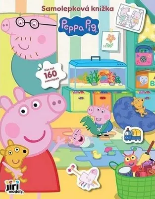 Immagine prodotto di Peppa Pig sticker book