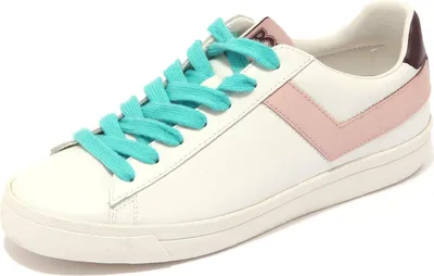 Produktbild von 1787AC Sneaker donna PONY TOP STAR multicolor Schuh Frau
