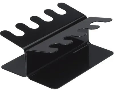 Produktbild von MAUL Stempelträger Metall 15.6 x 12.2 x 6.5 cm schwarz