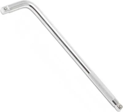 Immagine prodotto di Manopola a L 150 mm 1/4" x 1/4" L