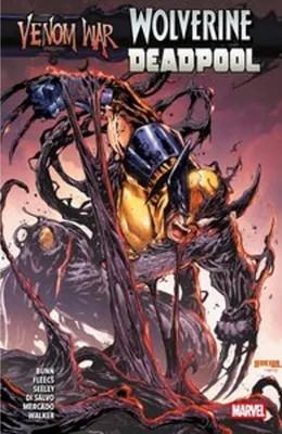 Obrázek produktu pro Venom War: Wolverine/Deadpool