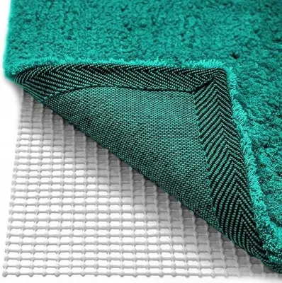 Zdjęcie produktu dla Mata antypoślizgowa pod dywan chodnik siatka 80x200cm na każdy rodzaj podłogi