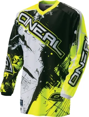 Produktbild von O'NEAL Kinder Jersey Element Shocker Youth, Gelb, M