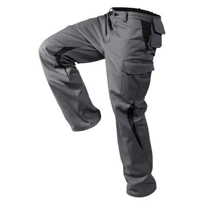 Produktbild von Kübler Image Dress  Hose leicht anthrazit/schwarz Gr. 114