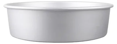 Immagine prodotto di Teglia rotonda per torte, in alluminio anodizzato, con rivestimento antiaderente, diametro 25,2 cm