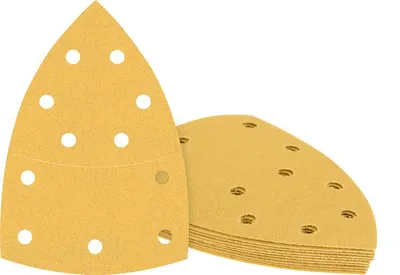 Produktbild von EXPERT C470 Schleifblatt, 102x62mm, K80, 11 Löcher, 10-tlg.