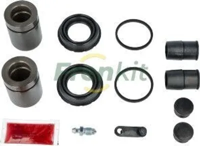 Produktbild von FRENKIT Bremssattel-Reparatursatz für AUDI A6 Avant (4G5, 4GD, C7) Vorne 42mm 242949