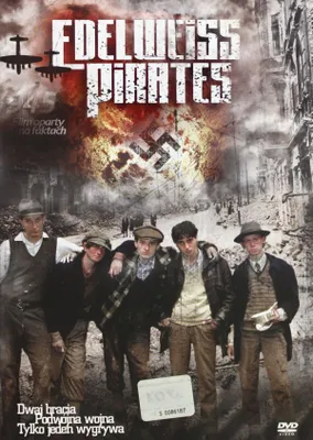 Produktbild von Edelweißpiraten [DVD]