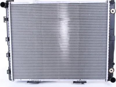 Produktbild von NISSENS 62679A Kühler Wasserkühler Motorkühler passend für MERCEDES-BENZ Stufenheck (W124) E-Klasse Limousine (W124)