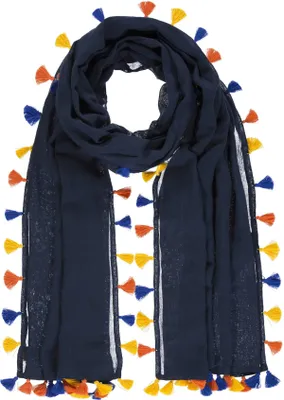 Immagine prodotto di Sciarpa da donna Passigatti blu