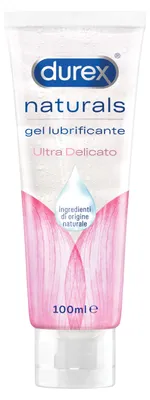 Imagen del producto de DUREX NATURALS, producto calmante, 100 ml