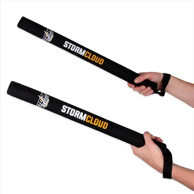 Produktbild von Leichte Boxtrainingsstöcke 53 cm für Geschwindigkeit, Koordination und Reflexe