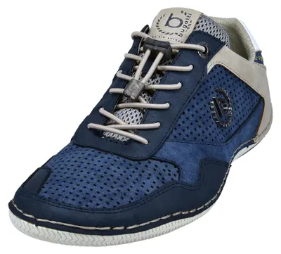 Zdjęcie produktu dla Bugatti Canario - Blue Synthetic Rozmiar: 40 Normal
