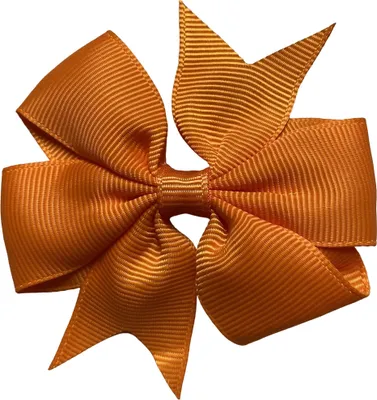 Produktbild von Haarklammer AL-24172 in Orange für Kinder KP24172