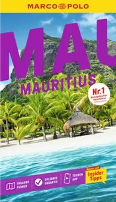 Produktbild von MARCO POLO Reiseführer Mauritius