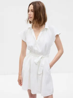 Produktbild von GAP Hemd-Minikleid 665886-02__XL