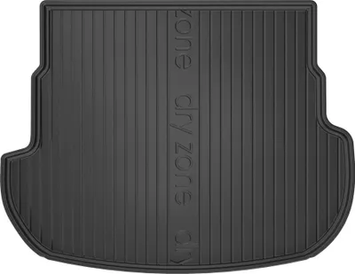Image de Tapis de coffre pour Mazda 6 I Break 2002-2007 TPE Antidérapant Imperméable 1Pc