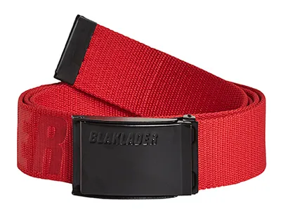 Produktbild von Blakläder Gürtel 4034, Farbe:anthrazitgrau