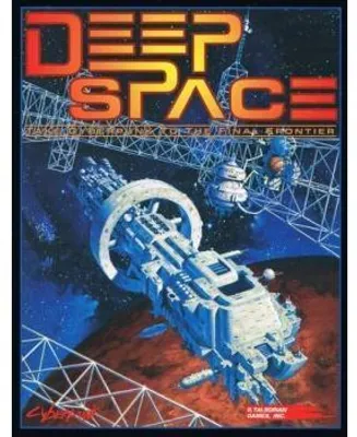 Produktbild von Cyberpunk: Deep Space