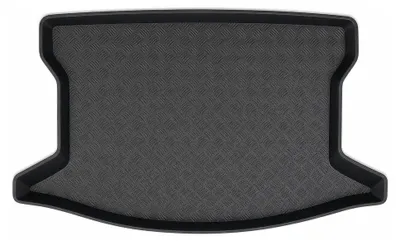 Produktbild von Kofferraumwanne für Toyota Verso 2011-2013 (oberer Ladeboden) – Schwarz, passgenau