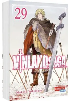 Produktbild von Vinland Saga 29