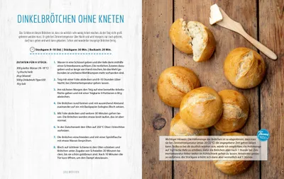 Image de Thomas kocht: Brot, Brötchen und Gebäck
