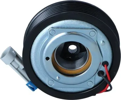 Produktbild von NRF 380079 Magnetkupplung Klimakompressor für OPEL Mokka / Mokka X (J13) Klimaanlage A/C