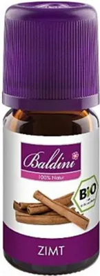 Produktbild von BALDINI Zimt bio, 5 ml ätherisches Öl