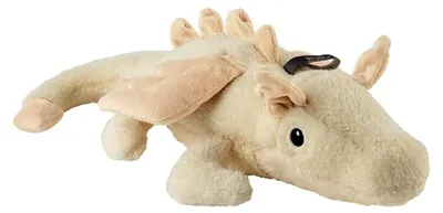 Produktbild von Wärmekissen Drache "Dinesh" mit abnehmbarem, waschbarem Bezug