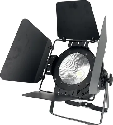 Obrázek produktu pro 200W LED COB Par světlo, teplá studená bílá 2v1, RGBWA UV 6v1, RGBWA UV 6v1, Eu zástrčka
