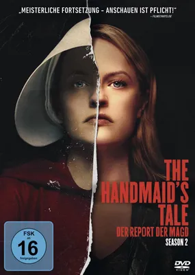 Produktbild von The Handmaid's Tale - Season 2