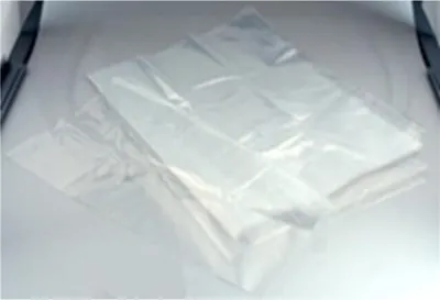Produktbild von Nilfisk Filterschutzbeutel (10 Stück, Passend für Nilfisk Geräte) 147 1432 500