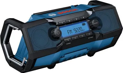 Produktbild von Radio GPB18V-3C