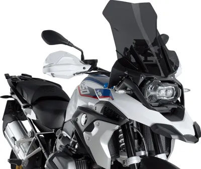 Immagine prodotto di Cupolino PUIG touring fumè scuro 545x445mm per Bmw