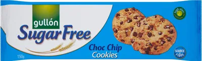 Produktbild von Gullón Sugar Free Choc Chip Cookies 150g