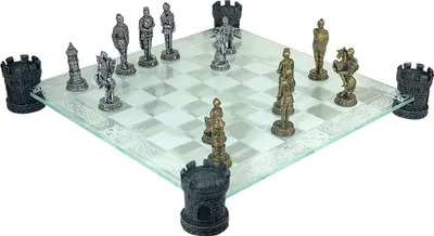 Image de Jeu d'échecs 42x42cm - MC-6061