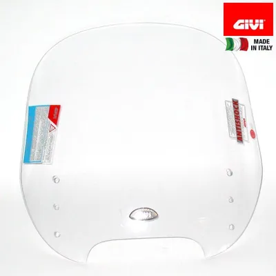 Immagine prodotto di Cupolino GIVI trasparente intercambiabile 44,5x51cm per BMW R 1150 RT