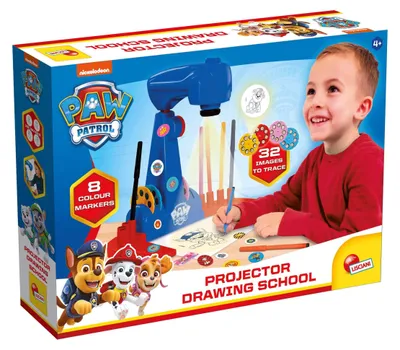 Obrázok produktu pre Lisciani Psi Patrol Projektor 304-104710