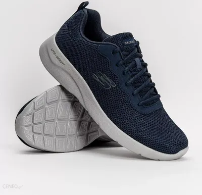 Produktbild von Skechers Herren Dynamight 2.0 Schuhe Größe 42.5 EU